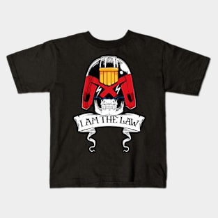 The Law Kids T-Shirt